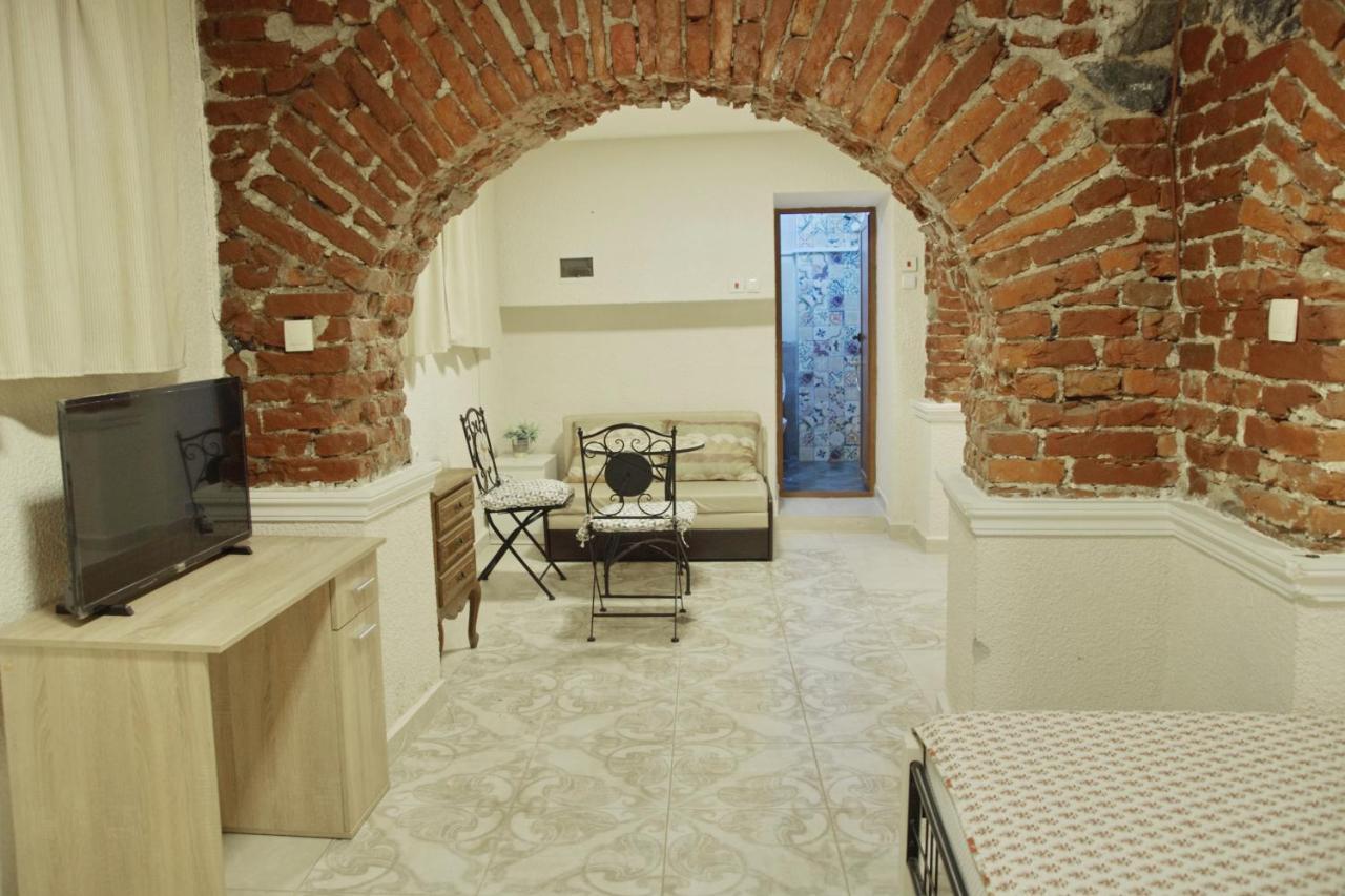 Top Center Semi-Detached Apartment Studio Sofia Luaran gambar